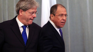 Rusya, Suriye nedeniyle yaptırımlara maruz kalabilir