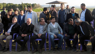 Kahramanmaraş'ta çadır kent gerginliği