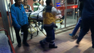 Kalbi duran hamile kadın ve bebeği hayata tutundu