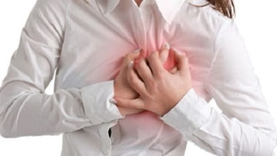 Kadınlar erkeklerden daha çok kalp krizi geçiriyor