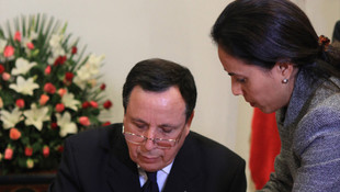 Kamerun Dışişleri Bakanı Mbella'nın Tunus ziyareti