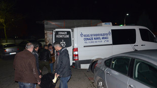 Kanser hastası oğlunu tabancayla öldürdü