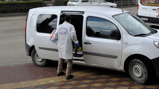 Kastamonu'da silahla yaralama