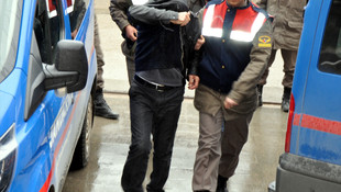 Kırıkkale'de el yapımı bombayla define arayanlar tutuklandı