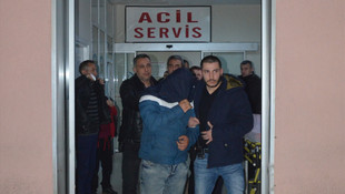 GÜNCELLEME - Kırklareli'de bir iş yerine düzenlenen silahlı saldırı