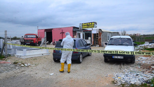 Kırklareli'de iş yerine silahlı saldırı