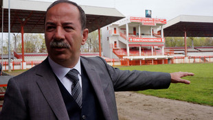 Kırkpınar Er Meydanı'nın çayırı yenilendi