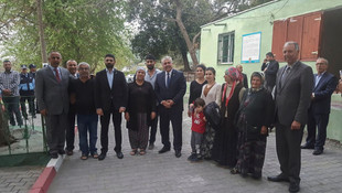 KKTC Ekonomi, Sanayi ve Ticaret Bakanı Atun: