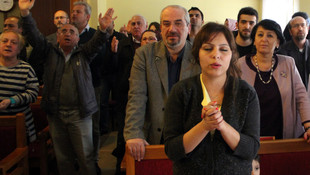 Kocaeli'de Paskalya kutlaması