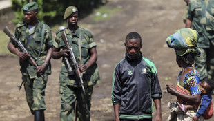 Demokratik Kongoda çatışma çıktı 8 kişi hayatını kaybetti