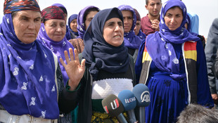 Köylülerden Diyarbakır Büyükşehir Belediyesi'ne tepki