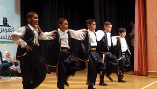 Lübnan'da Yetim Dayanışma Haftası etkinliği