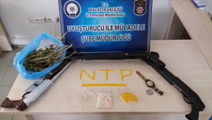 Malatya'da uyuşturucu operasyonu
