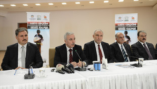 Malatya'dan 44 günde 44 tır yardım kampanyası