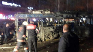 Ankara Valiliğinden ilk açıklama 27 kişi öldü, 75 kişi yaralandı