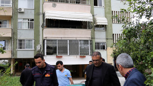 GÜNCELLEME - Mersin'de bir evde patlama