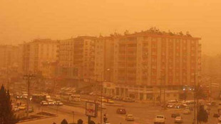 Meteoroloji uyardı! Güney ve batı bölgelerinde toz taşınımı yaşanacak