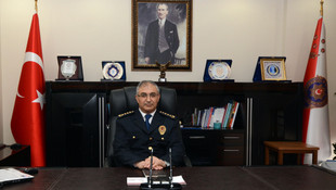 Ankara Emniyet Müdürlüğüne Mahmut Karaaslan atandı