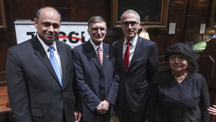 Nobel Ödüllü Sancar: Memlekete hizmet için bilim lazım