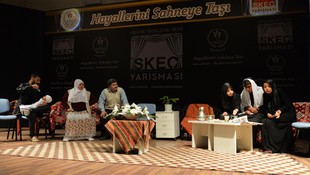 Nobel'e aday Kilis'teki gençler Türkiye birinciliğine de aday