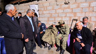 Nusaybin'deki terör operasyonu