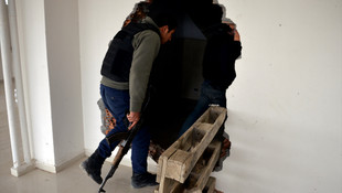 Nusaybin'deki terör operasyonu