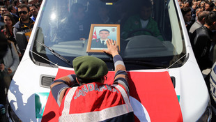 Nusaybin'deki terör operasyonu