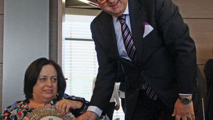 Özel Olimpiyatlar Türkiye Onursal Başkanı Sabancı: