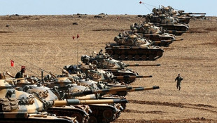 Suriyeden Türkiyeye geçmeye çalışan 2 kişi vuruldu