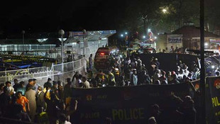 Pakistanda lunaparkta düzenlenen saldırıyı Pakistan Talibanı üstlendi