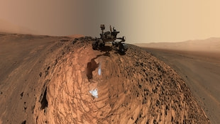 Avrupa ve Rusya Marsta hayat olup olmadığını araştırıyor