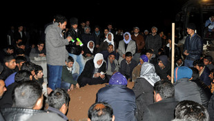 Şanlıurfa'daki askeri aracın geçişi sırasında patlama