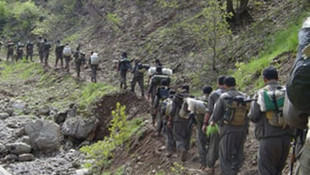 Mardin Kızıltepede 1i PKK-PYD mensubu 4 kişi yakalandı