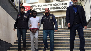 GÜNCELLEME 2 - Polis merkezindeki cinnet getirme olayı