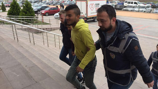 Polisin dikkati hırsızlık olayını aydınlattı