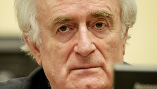 Lahey'deki Eski Yugoslavya Uluslararası Ceza Mahkemesi (ICTY), Bosna Kasabı olarak bilinen eski Sırp lider Radovan Karadzic hakkında 40 yıl hapis cezası verdi.