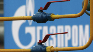 Gazprom doğalgaz ihracatını artırmak için Güney Koridoru devreye soktu