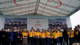 Sağlık Bakanı Müezzinoğlu Edirne’de