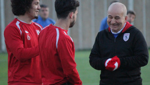 Samsunspor Teknik Direktörü Korukır: