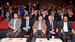 Şehit Lider Muhsin Yazıcıoğlu'nu Anma Programı