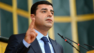 HDP Eş Genel Başkanı Demirtaş: Bizim sığınabileceğimiz tek şey kardeşlik duygumuzdur