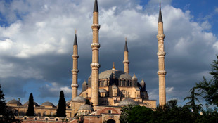 Mimar Sinanın yaptığı Selimiye Camii restore edilecek