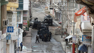 Nusaybin terör saldırılarından etkilenen bölge halkı tahliye ediliyor