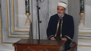 Şişli Camisi'nde şehitler için mevlit okutuldu