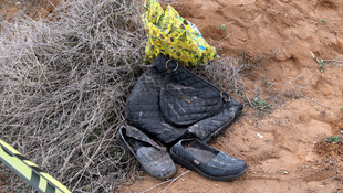 Sivas'ta kanalizasyon çukurunda ceset bulundu