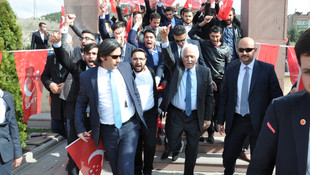 SP Genel Başkanı Kamalak: