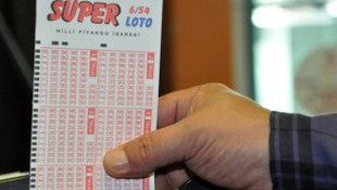 Süper Loto zamlandı! 1 kolonu artık 2 lira...