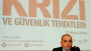 Suriye Krizi ve Güvenlik Tehditleri paneli