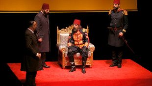 TBMM Başkanı Kahraman galaya katıldı