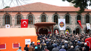 Tekirdağ Orta Camisi ibadete açıldı